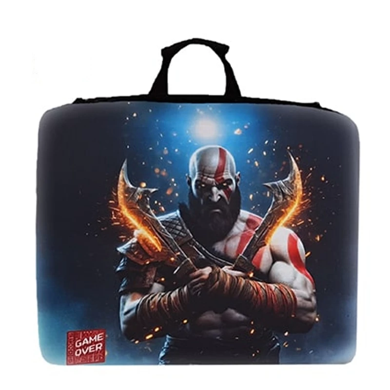 کیف حمل کنسول ps4 طرح شورش کراتوس God of War 1
