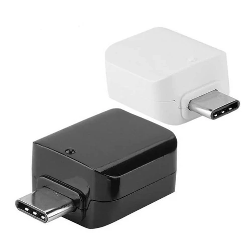 مبدل OTG اصلی سامسونگ مدل GH98-41288A (USB-C به USB-A)