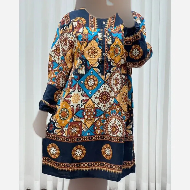 تونیک سوپرنخ اندونزی اورجینال سایز بزرگ مناسب پوست حساس
