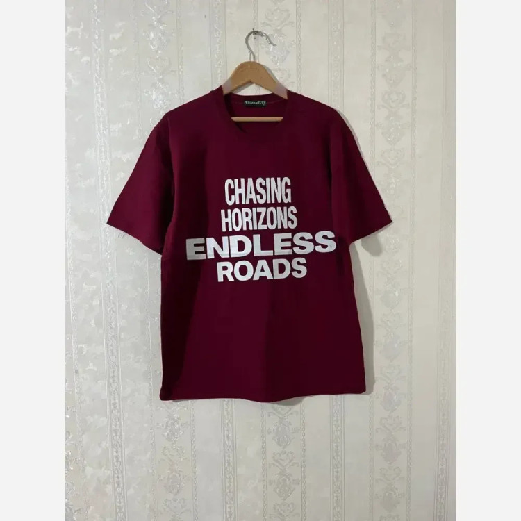 ست تیشرت و شلوار مردانه پنبه سوپر و اسپان نخ مدل ENDLESS