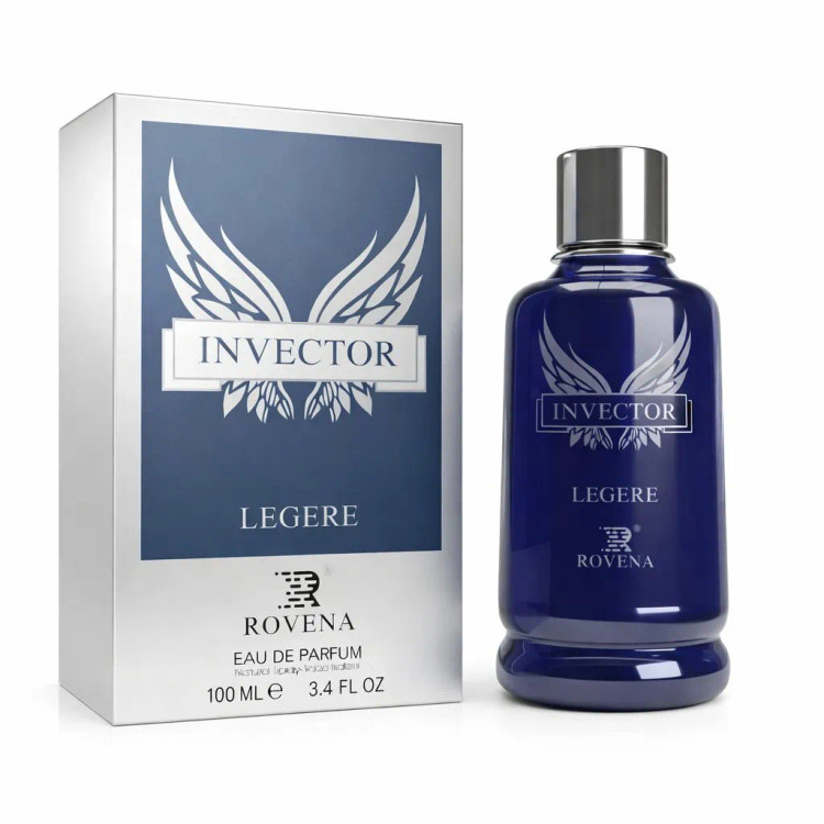 عطر مردانه روونا اینوکتور لجیره حجم 100 میل