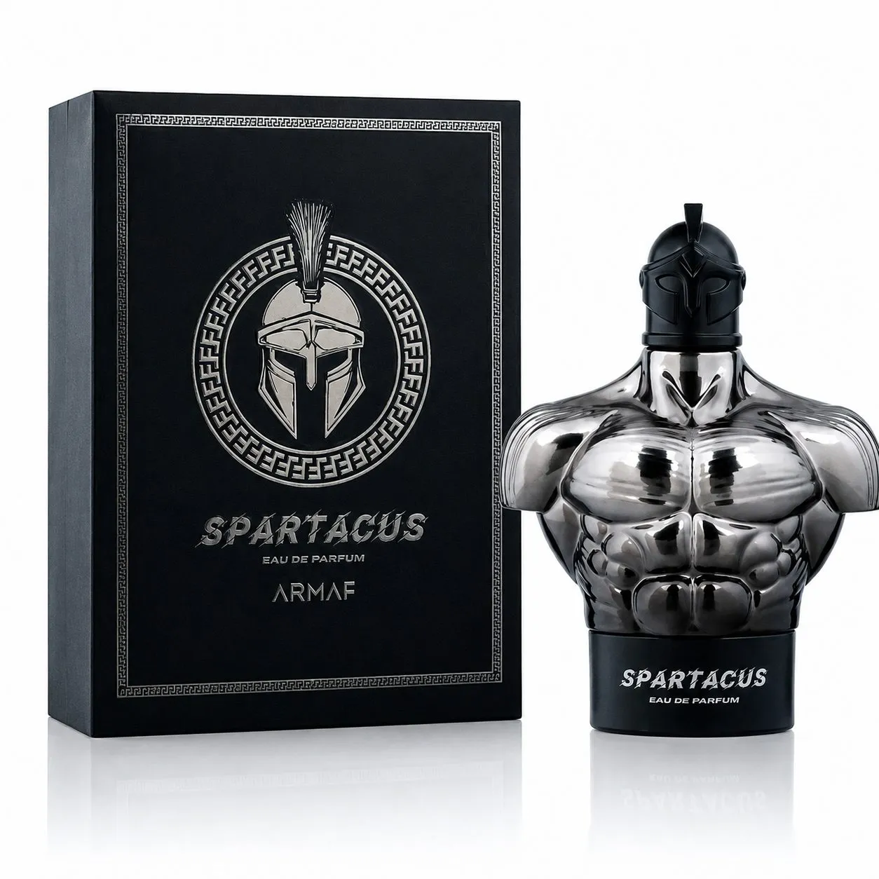 عطر ادو پرفیوم مردانه آرماف اسپارتاکوس هارد باکس 100 میل