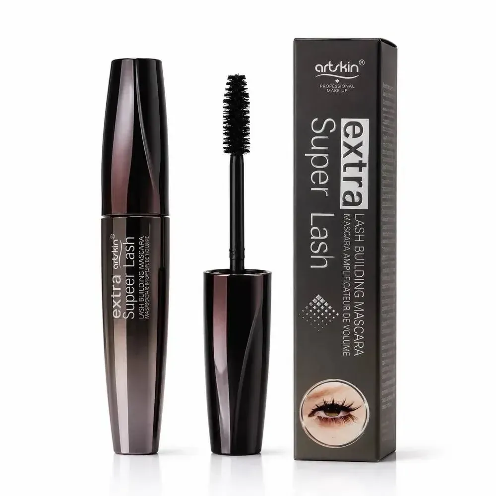 ریمل حجم دهنده و بلند کننده آرت اسکین مدل Extra Super Lash