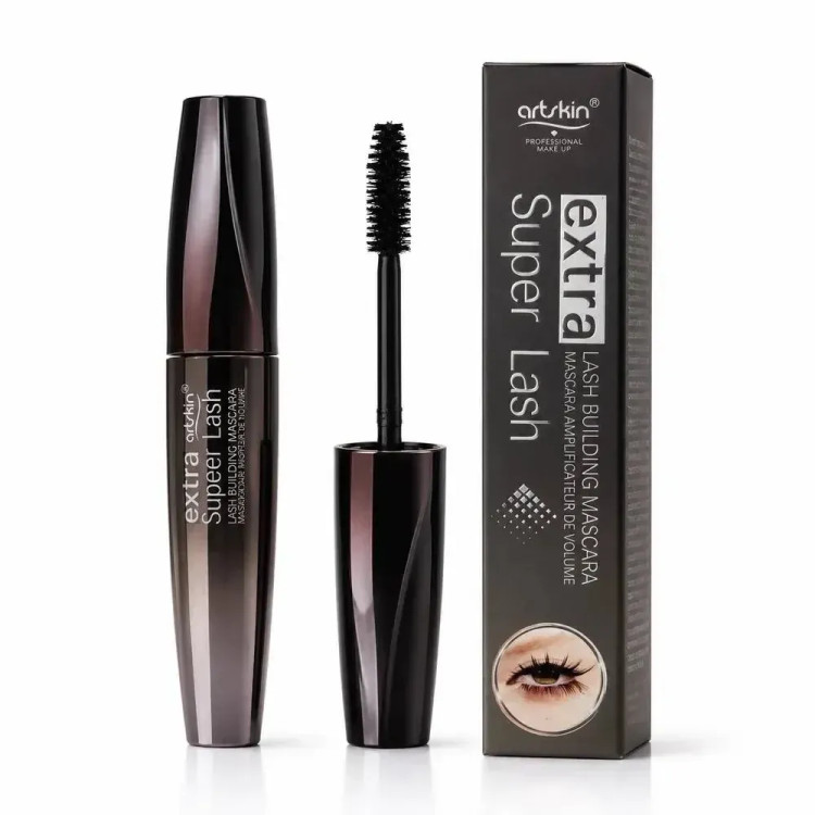 ریمل حجم دهنده و بلند کننده آرت اسکین مدل Extra Super Lash
