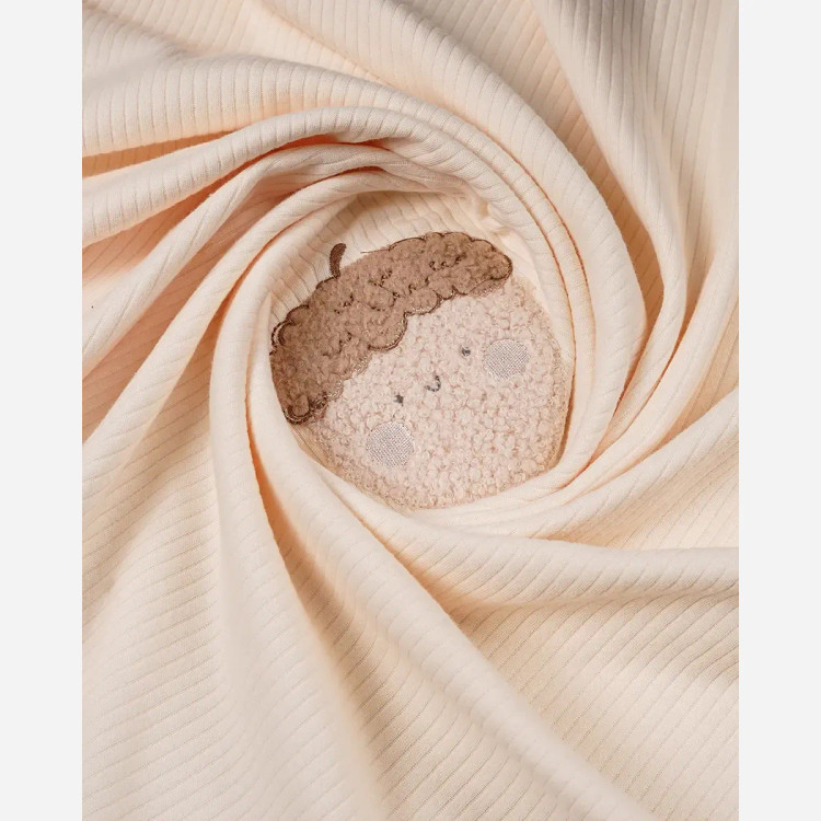 ست 13 تکه بیمارستانی نوزادی طرح بلوط نخ پنبه سایز 0 تا 3 ماه