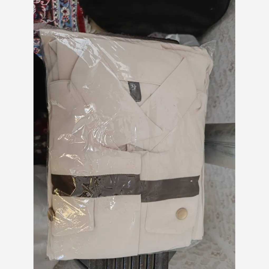 کت و شلوار زنانه مدل النا جنس صوفیا شانتون