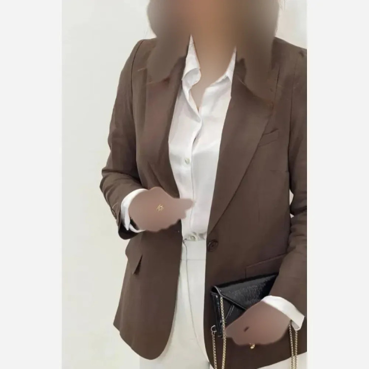 کت تک زنانه پاپیون جنس مازراتی درجه یک رنگ بندی متنوع