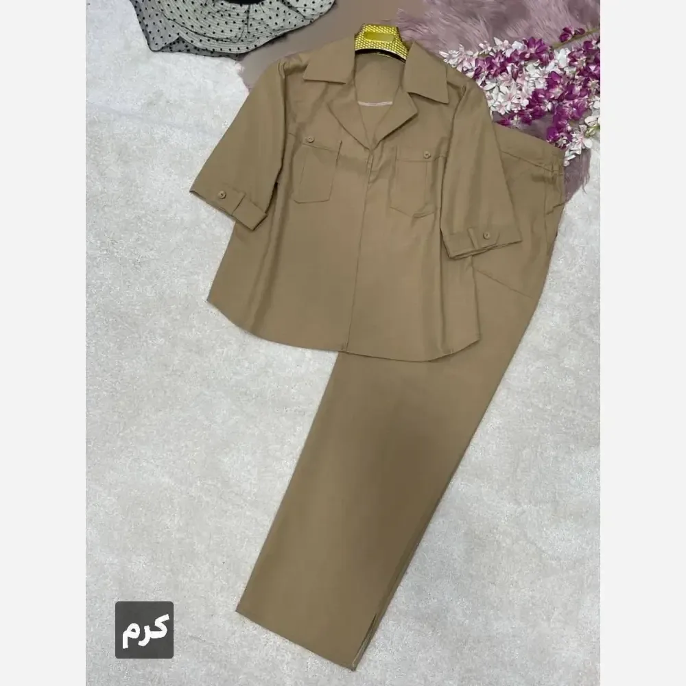 ست اسپرت شاواز لنینت فری سایز 38 تا 46 زنانه