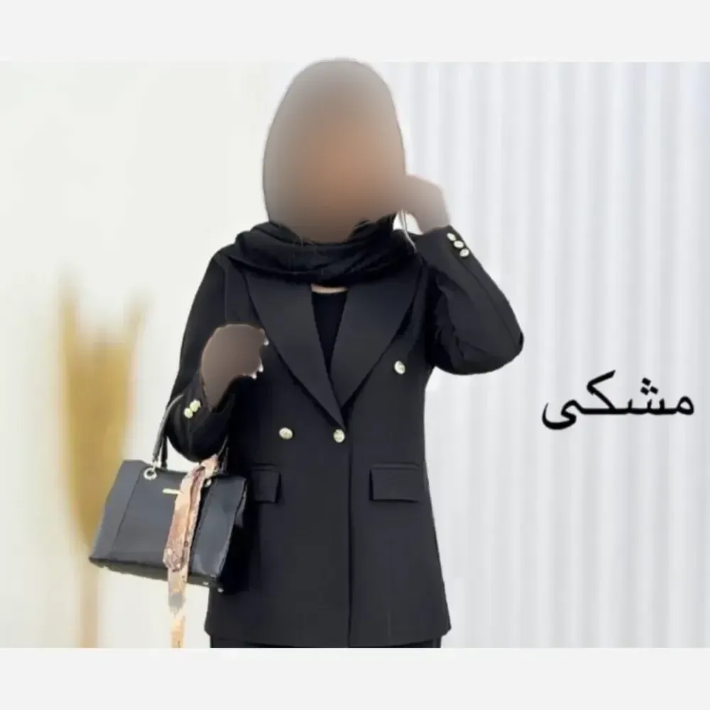 کت تک بزایاق مشکی سورمه ای قهوهای کرمی قهوهای تیره قد 72 جیب نما