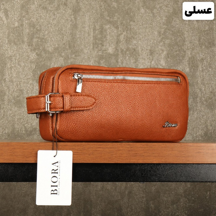 کیف دستی مردانه بیورا مدل shz022