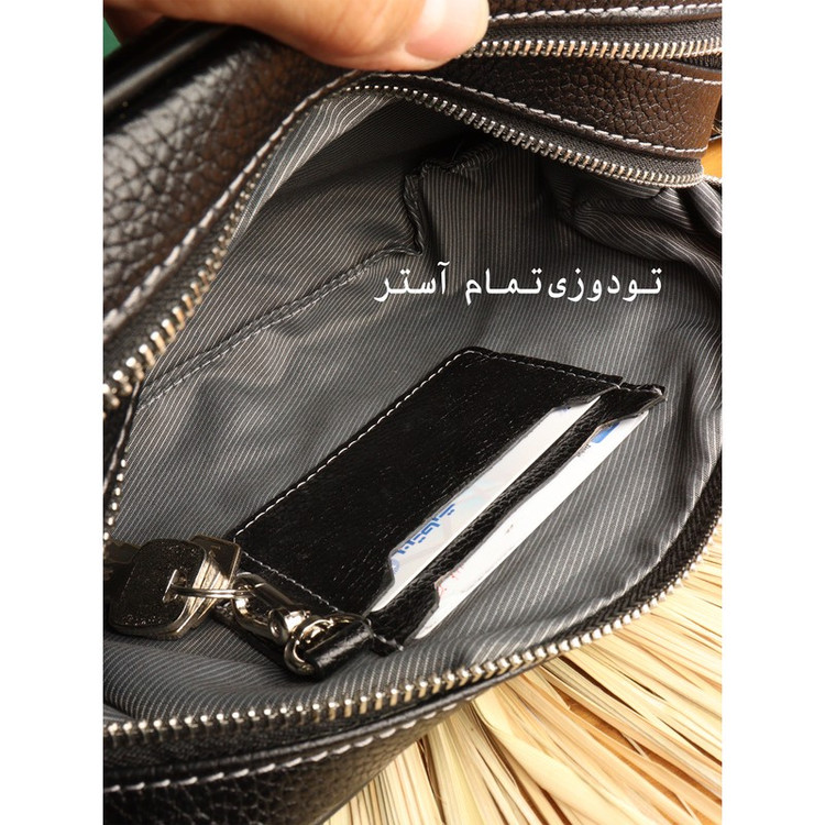 کیف دستی مردانه بیورا مدل shz045