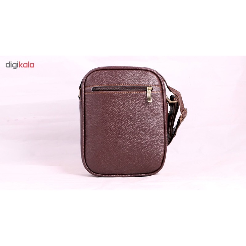 کیف رودوشی چرم ما مدل D1