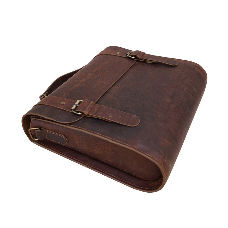 کیف اداری چرم لانکا مدل SBL-15