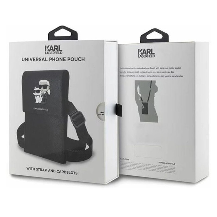 کیف گردنی کارل لاگرفلد مدل M67