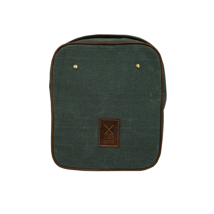 کیف رودوشی چرم لانکا مدل BCB-4
