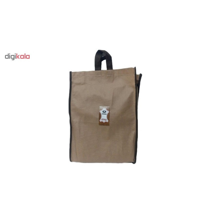 کیف اداری مردانه چرم ناب مدل فلوتر کدE12-12