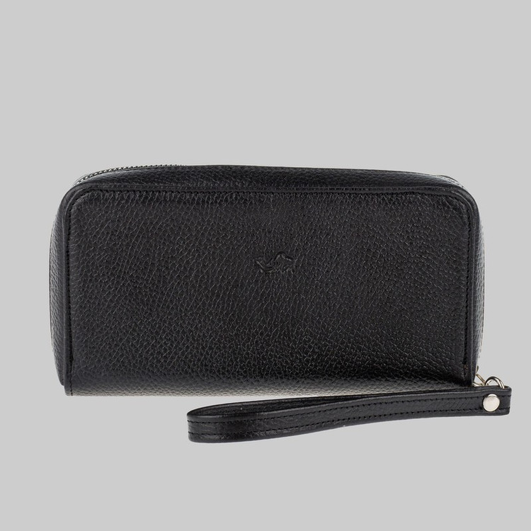 کیف دستی مردانه چرم اکابی مدل بردیا کد d-01