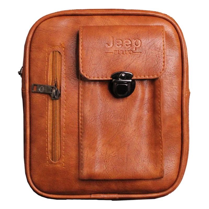 کیف رودوشی مردانه مدل a296