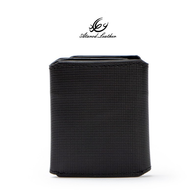 کیف پول چرم عطارد مدل چرم طبیعی کد K55
