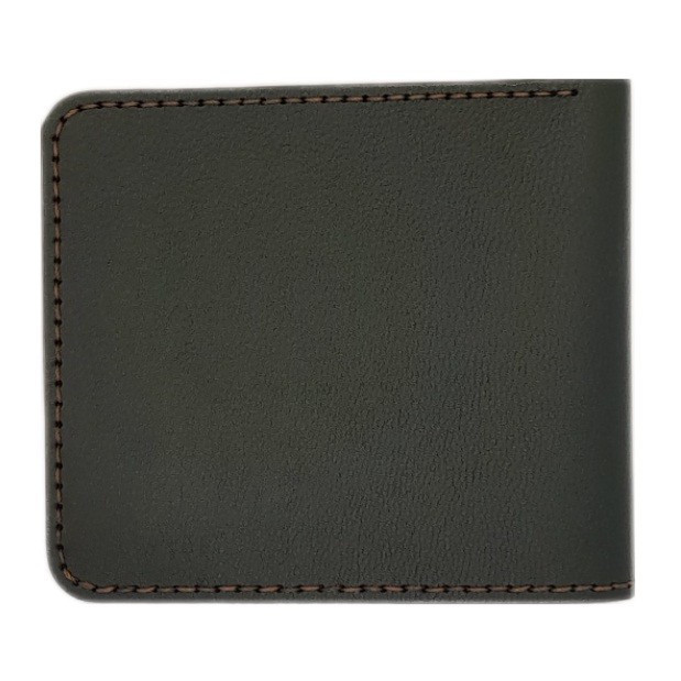 کیف پول مردانه مدل چرم طبیعی کد HL-15122