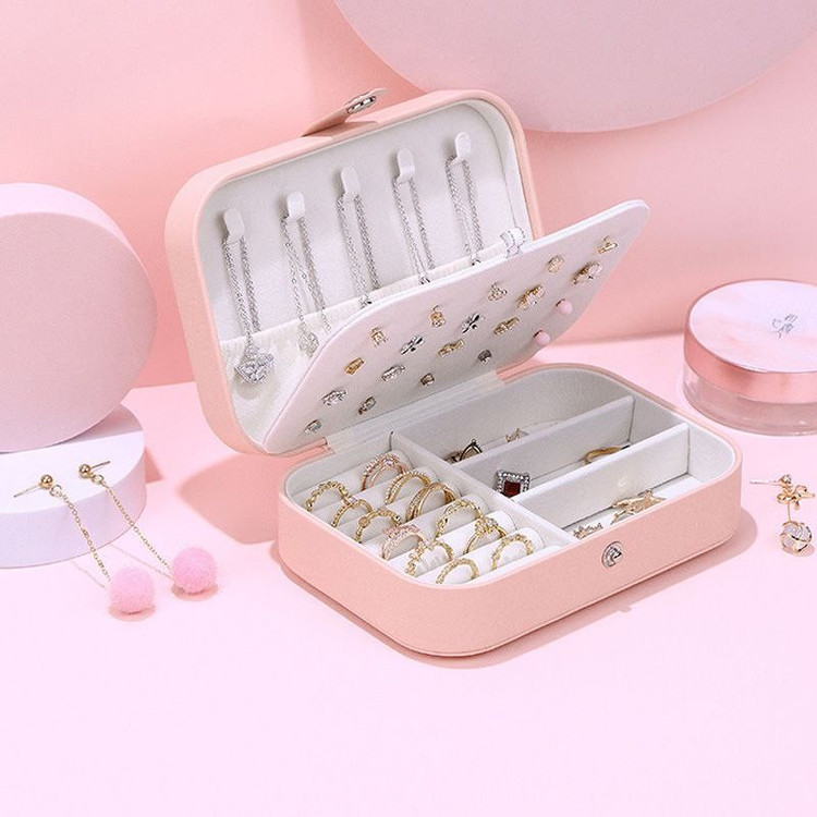 جعبه جواهرات مدل BX 318