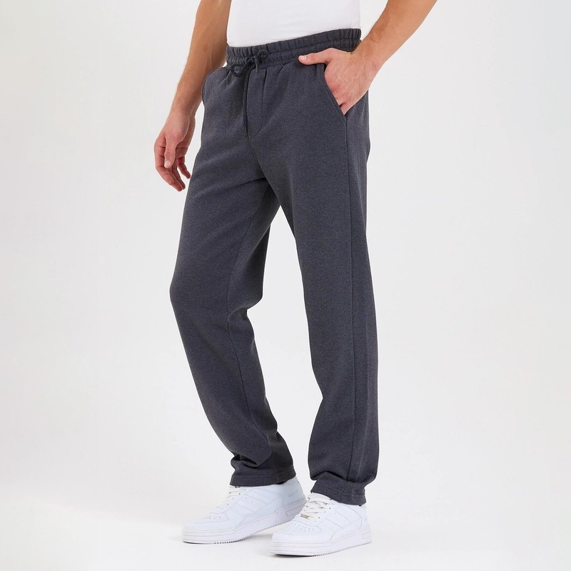 شلوار راحتی مردانه راسته اممتالیک مدل 4322142652503