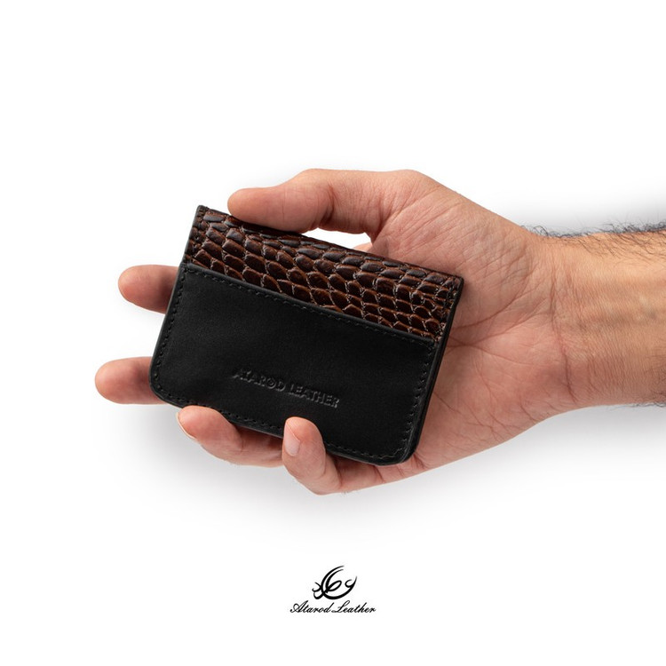 جاکارتی چرم عطارد مدل چرم طبیعی کد K70