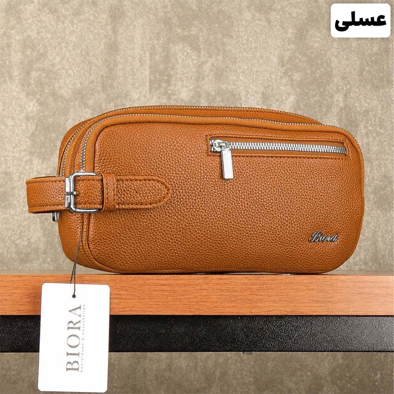 کیف دستی مردانه بیورا مدل shz021