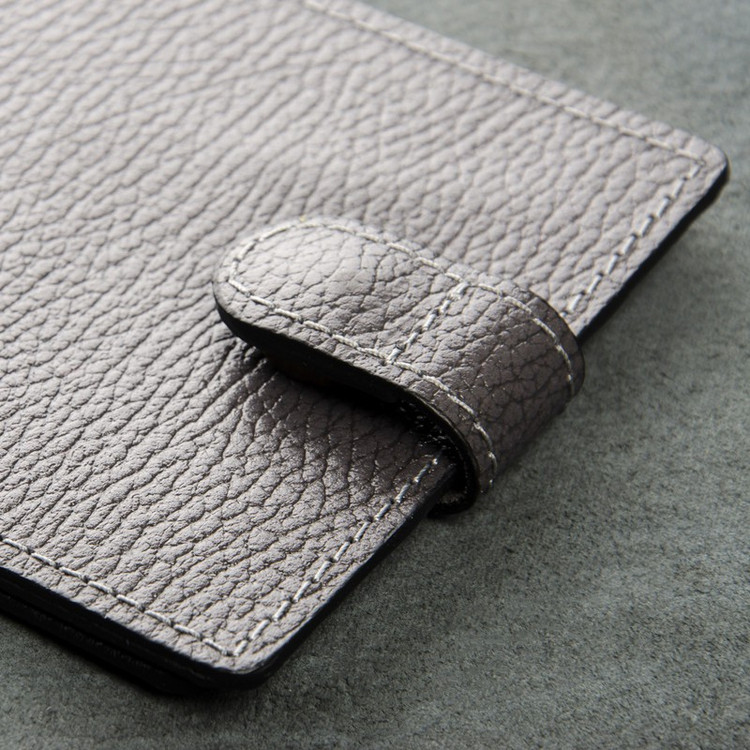 کیف دسته چک چرم عطارد مدل K11
