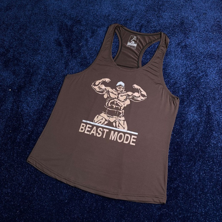 ست 3 تکه لباس ورزشی مردانه مدل Beast mode کد 1873