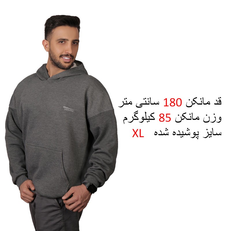 هودی مردانه تابالوگا مدل MAS_HT140307
