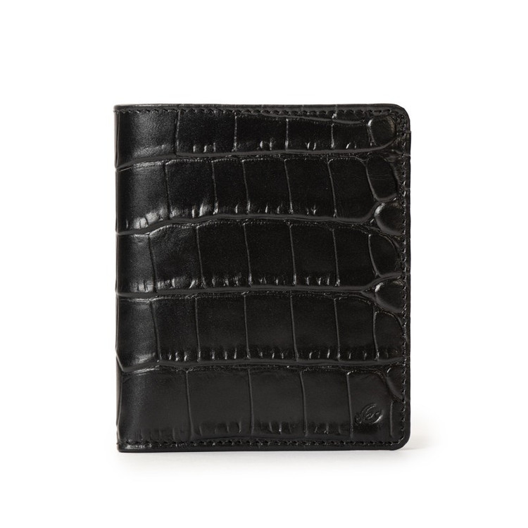 کیف پول جیبی چرم عطارد مدل چرم طبیعی کد K74
