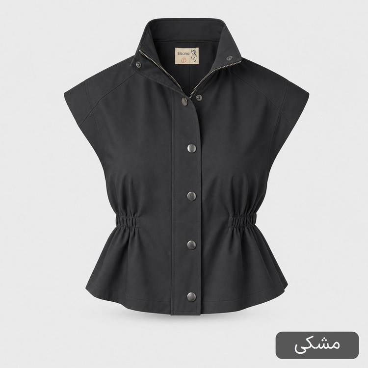 وست زنانه السانا مدل پالوما کد 2710