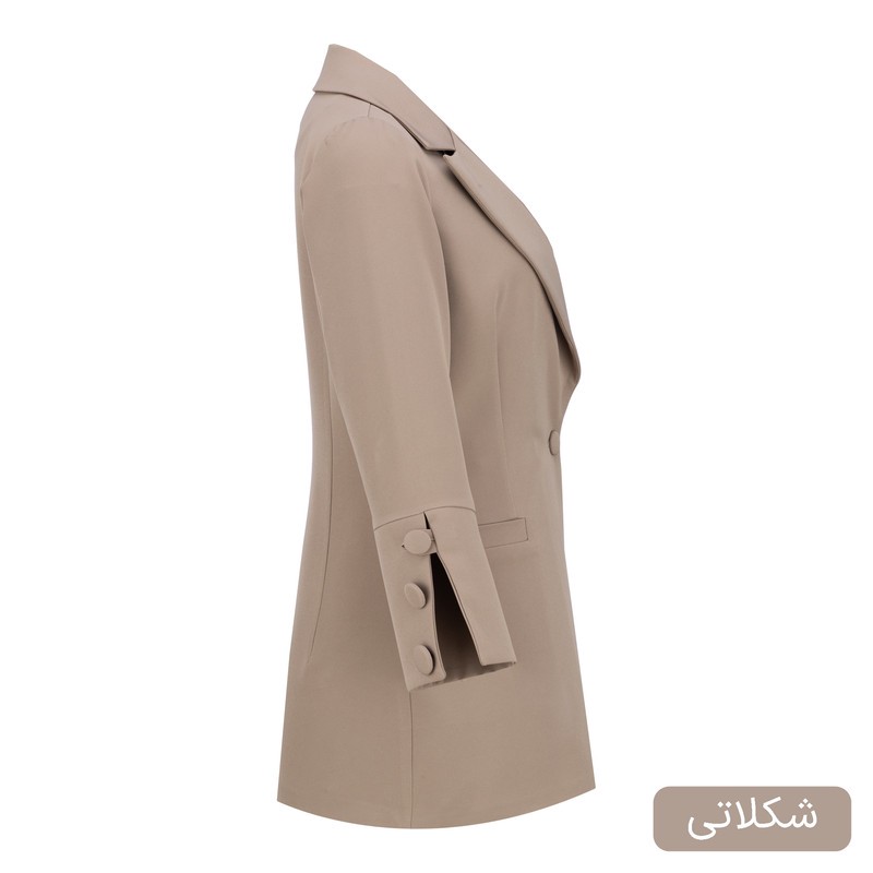 ست 3 تکه لباس رسمی زنانه السانا مدل نازنین کد 202501