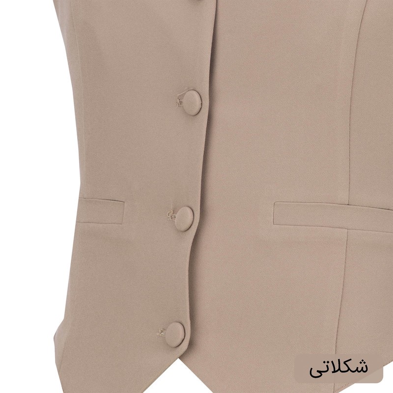 ست 3 تکه لباس رسمی زنانه السانا مدل نازنین کد 202501