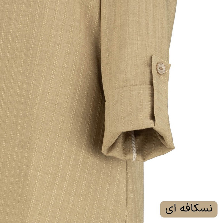 مانتو زنانه السانا مدل دیانوش کد 2687