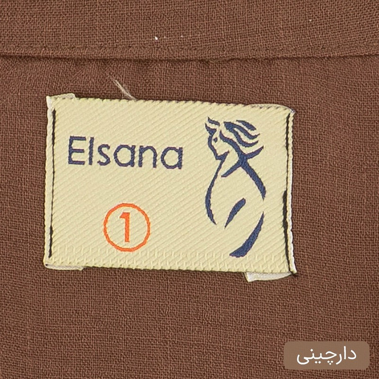 تونیک زنانه السانا مدل آریسان کد 2623