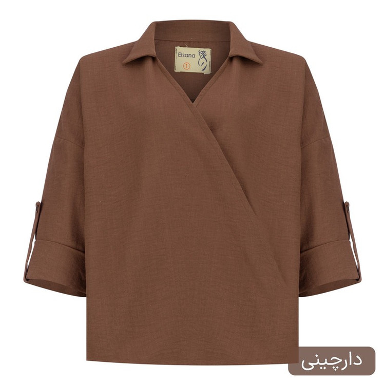 تونیک زنانه السانا مدل آریسان کد 2623