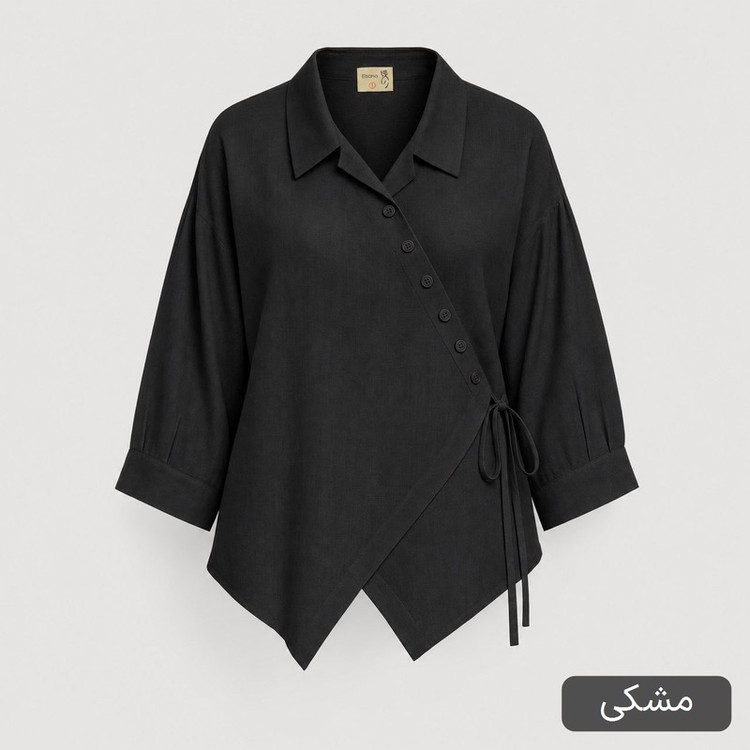 شومیز زنانه السانا مدل مالنا کد 2716