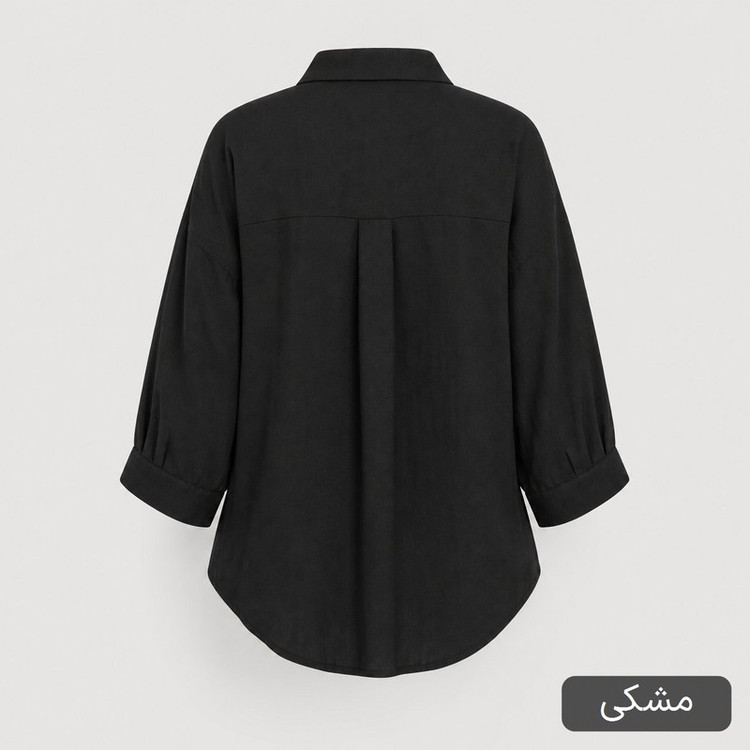 شومیز زنانه السانا مدل مالنا کد 2716