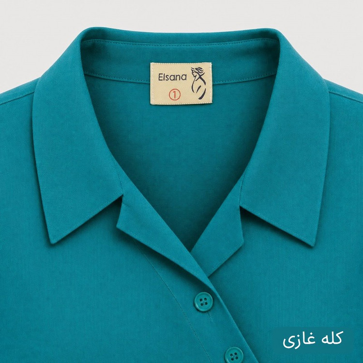 شومیز زنانه السانا مدل مالنا کد 2716