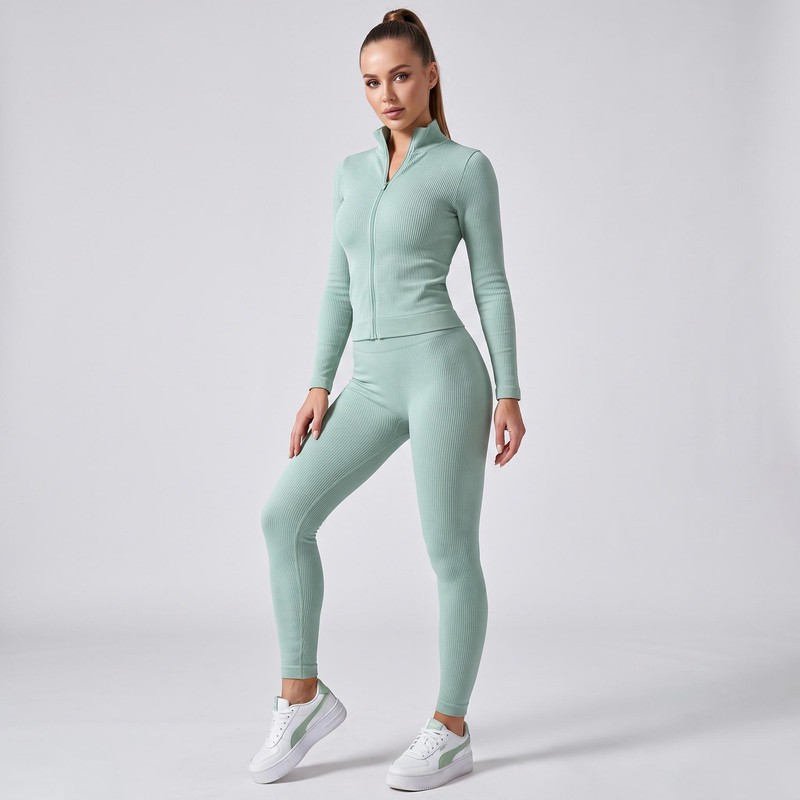 ست سویشرت و شلوار ورزشی زنانه مدل Zen Set