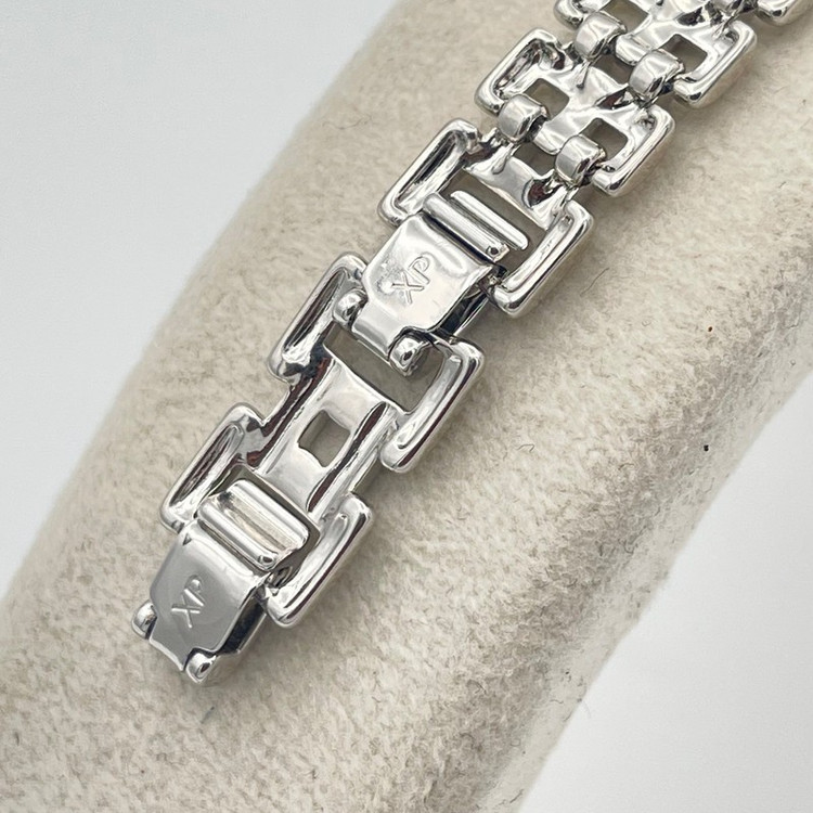 دستبند زنجیری زنانه ژوپینگ مدل KYDASXP315