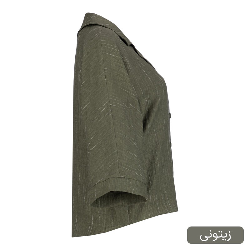 ست شومیز و شلوار زنانه السانا مدل الماس کد 2632