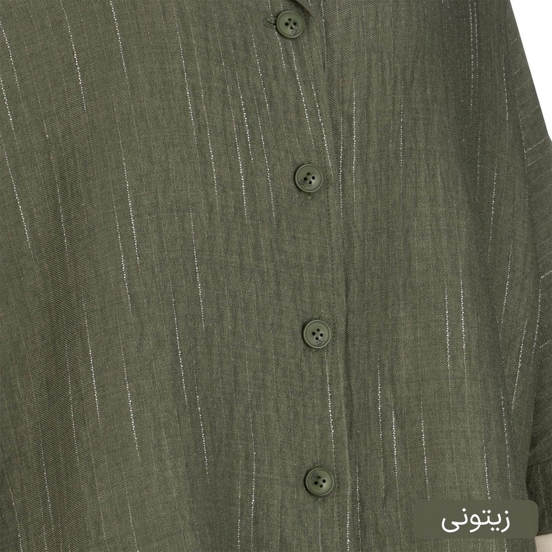ست شومیز و شلوار زنانه السانا مدل الماس کد 2632