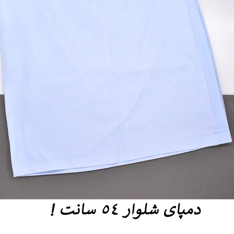 دامن شلواری زنانه لینن مدل Aura کد M5940