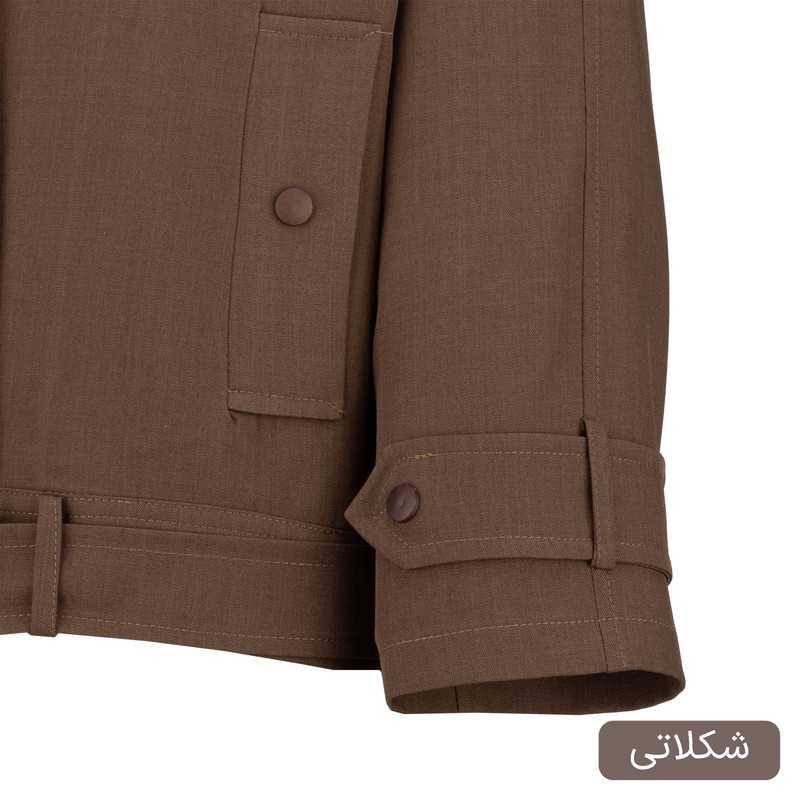 ست کت و شلوار رسمی زنانه السانا مدل لینسا کد 2523