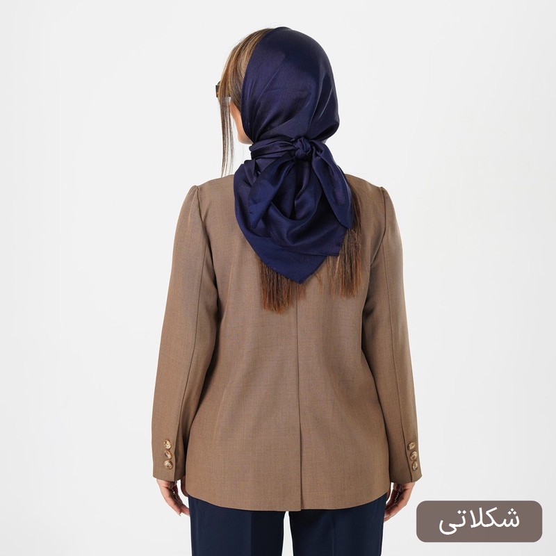 کت زنانه السانا مدل آلبا کد 2711
