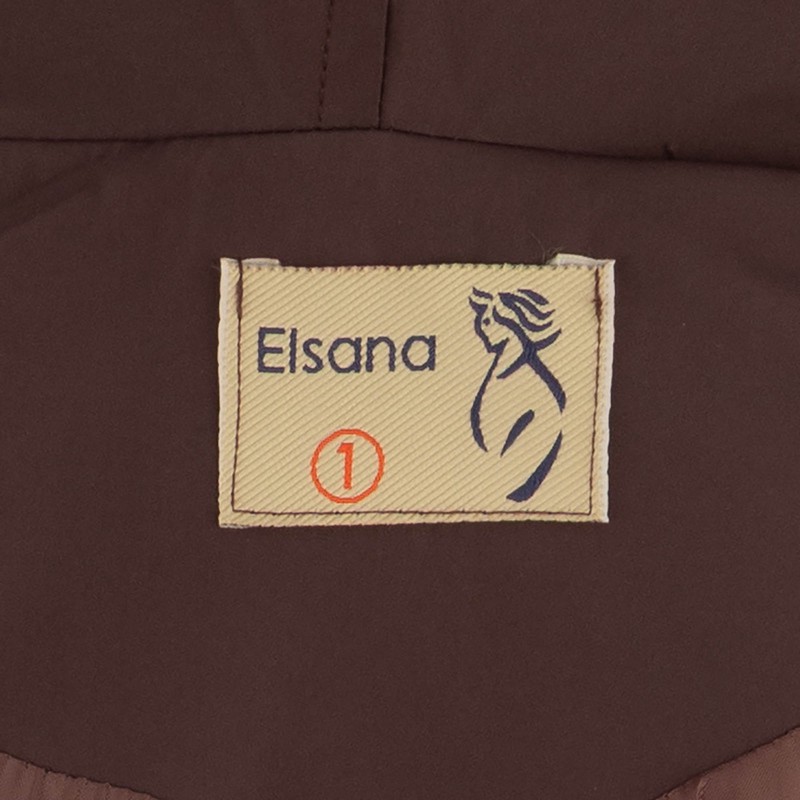 بارانی زنانه السانا مدل چاوان کد 198379