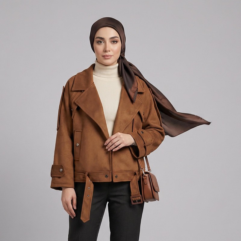کت زنانه السانا مدل شادلین کد 2412